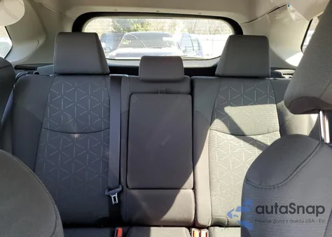 2024 Toyota Rav4 Xle из США, поврежденный, VIN 2T3P1RFV9RC399858